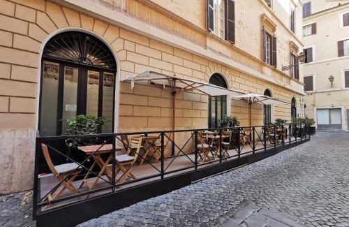 Rione V Ponte Hotel | Navona Street Hotel