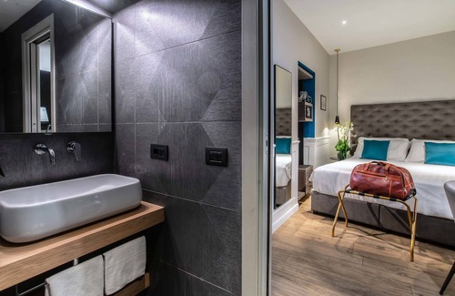 Rione V Ponte Hotel | Navona Street Hotel