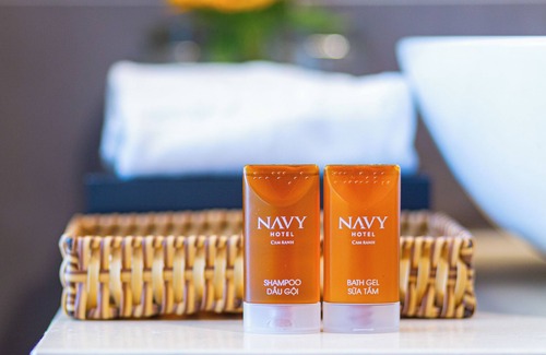 Tran Phu Beach Hotel | Navy Nha Trang 4 star rate locatited in center and next beach with good price