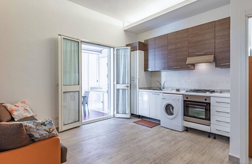 Giardini Naxos Apartment | Naxos Bay Flat with Terrace 50 meters from the Sea