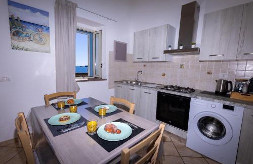Giardini Naxos Apartment | Naxos Horizon Fronte Mare