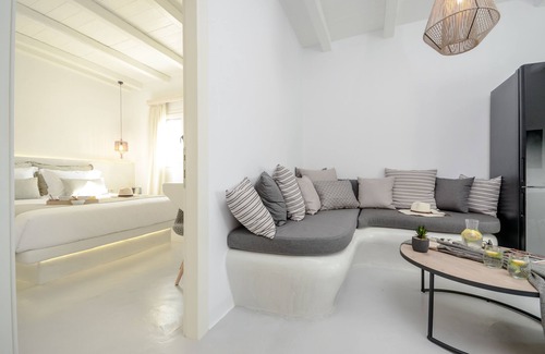 Naxos Town Villa | NAXOS SECRET PARADISE VILLA