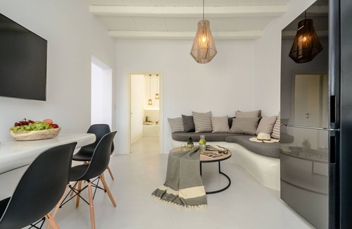 Naxos Town Villa | NAXOS SECRET PARADISE VILLA