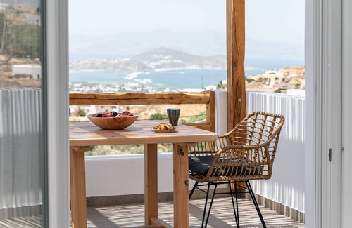 Naxos Town Villa | Naxos Skyline - Villa Avra