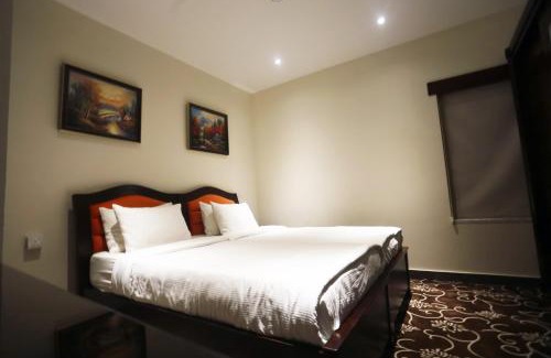 Amman Hotel | Naylover Hotel Suites