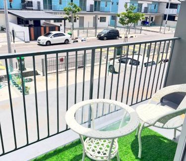 Sungai Petani House | NAZS Homestay sungai petani