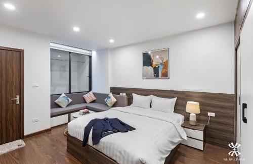 Ba Dinh Apartment | NB APARTMENT - KIM MA