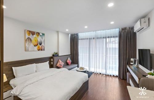 Ba Dinh Apartment | NB APARTMENT - KIM MA