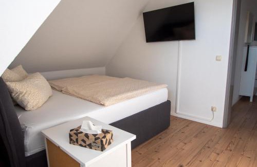 Neubrandenburg Apartment | NB Katharinenviertel Zwei Zimmer Wohnung
