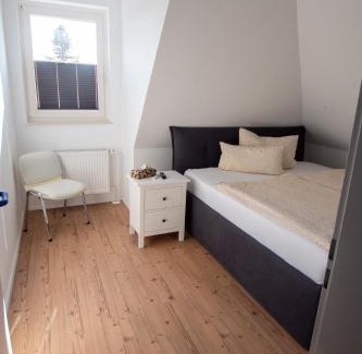 Neubrandenburg Apartment | NB Katharinenviertel Zwei Zimmer Wohnung
