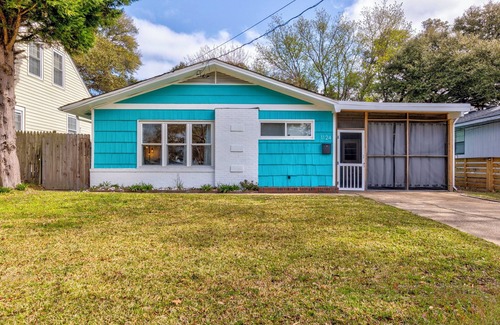 Bayview Cottage | nCharming beach cottage studio, 5 min walking distance to the beach !