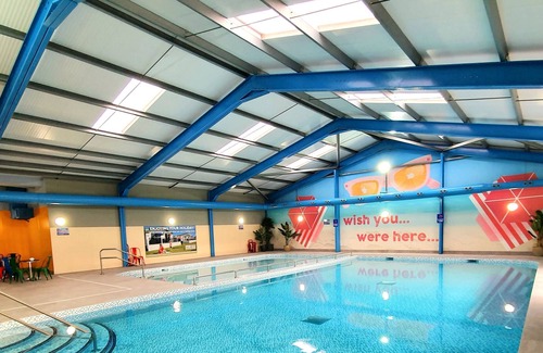 New Romney House | ND17 - Marlie Farm Holiday Park - New Romney - Sleeps 8