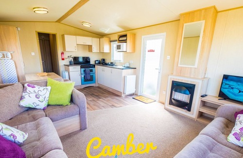 New Romney House | ND17 - Marlie Farm Holiday Park - New Romney - Sleeps 8