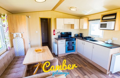New Romney House | ND17 - Marlie Farm Holiday Park - New Romney - Sleeps 8