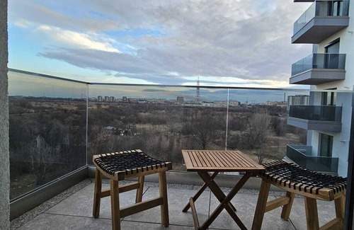 Sector 4 Apartment | nDelta Studio A61 Cozy studio just a few steps from Delta Vacaresti area