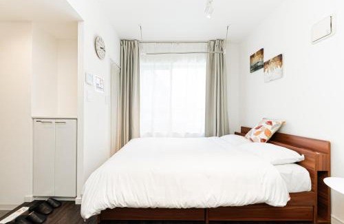 Minamiotsuka Apartment | NDZ203 3 min walk to station, 2 lines, Yamanote Line, high-speed Wi-Fi