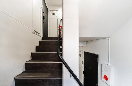 Minamiotsuka Apartment | NDZ403 3 min walk to station, 2 lines, Yamanote line to explore Tokyo, high-speed Wi-Fi