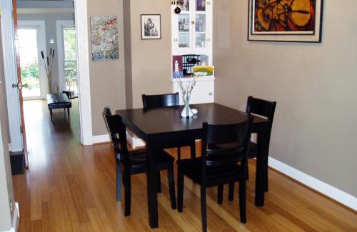 Eliot Apartment | NE Portland Oregon Modern Victorian Duplex