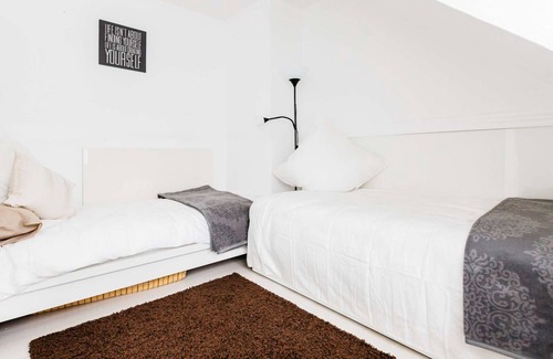 Weißenberg Apartment | NE02 Apartment Neuss