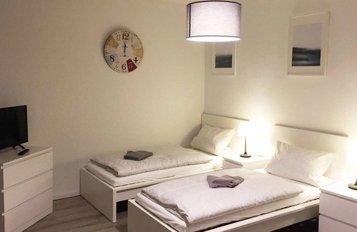 Innenstadt Apartment | NE15 Nice and cozy apartment with Wifi and balcony