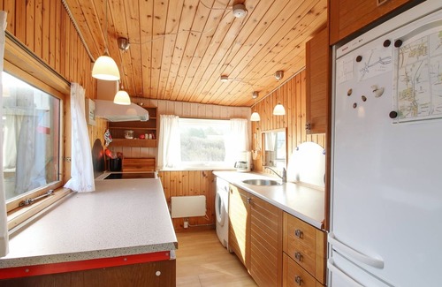 Hirtshals House | "Nea" - 234m from the sea by Interhome