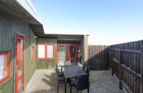 Hirtshals House | "Nea" - 234m from the sea by Interhome