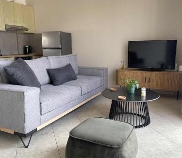 Nea Chora Apartment | Nea Chora seaside suites
