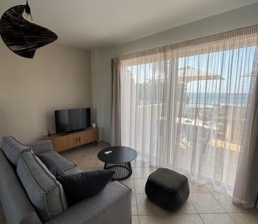 Nea Chora Apartment | Nea Chora seaside suites