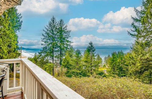 Neahkahnie Beach House | Neahkahnie Sunset