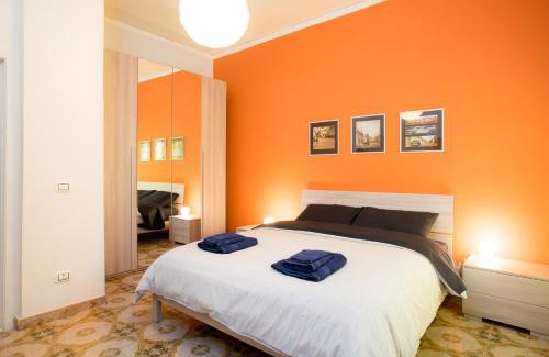 Portici Apartment | Neapolis Bay