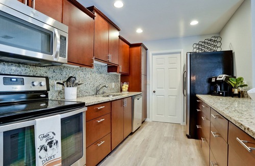 Palma Sola House | Near Anna Maria Island 4 bedroom, luxury home, heated pool, pet friendly