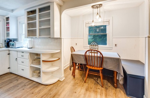 Wells Cottage | Near Beach: Coastal Maine Getaway w/Yard