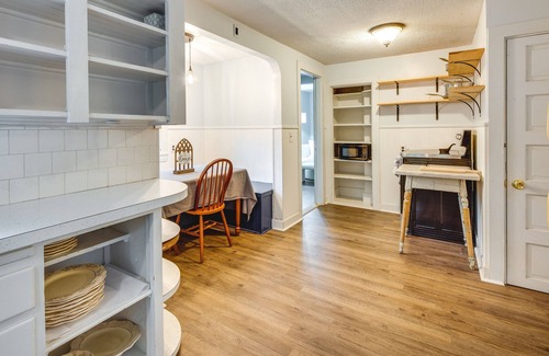 Wells Cottage | Near Beach: Coastal Maine Getaway w/Yard