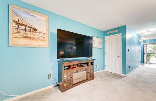 Little River House | Near Beaches and Golf Courses Little River Townhome