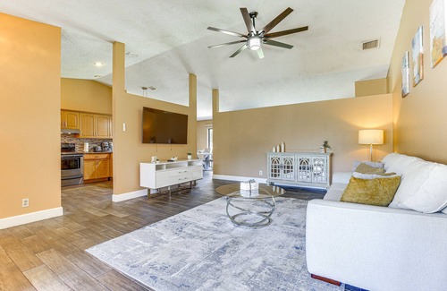 Sunrise House | Near Beaches: Pet-Friendly Sunrise Escape w/Patio