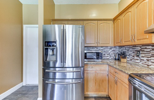 Sunrise House | Near Beaches: Pet-Friendly Sunrise Escape w/Patio