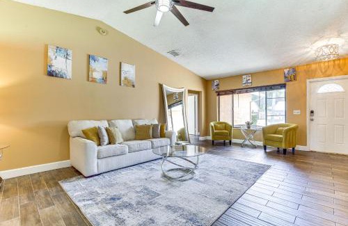 Sunrise House | Near Beaches Pet-Friendly Sunrise Escape with Patio