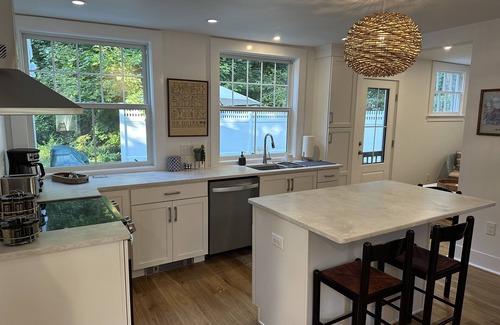 Falmouth House | Near Bikeway, Quaint Village Center, and Beaches! Renovated, Great Natural Light