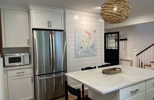 Falmouth House | Near Bikeway, Quaint Village Center, and Beaches! Renovated, Great Natural Light