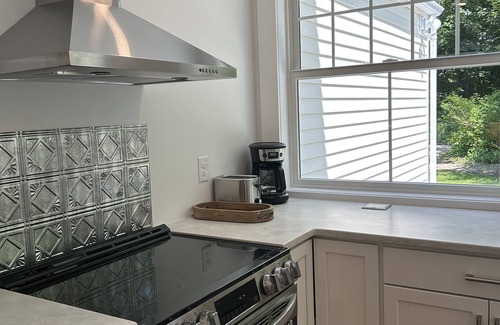 Falmouth House | Near Bikeway, Quaint Village Center, and Beaches! Renovated, Great Natural Light