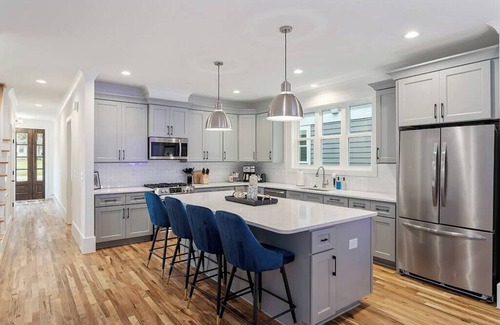 Southwest Raleigh House | Near Carter‑Finley - Spacious Raleigh 4BR House