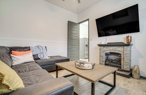 El Paso Apartment | Near Casino & Shops: Cozy Apt in West El Paso!