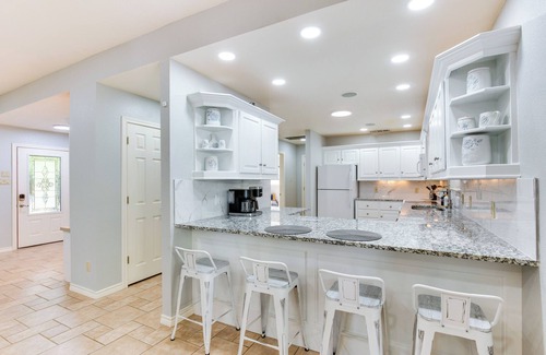 Carolyn Estates House | Near Cedar Creek Lake: Pet-Friendly Home w/Yard!