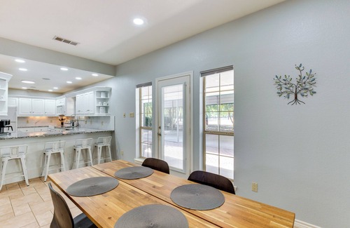 Carolyn Estates House | Near Cedar Creek Lake: Pet-Friendly Home w/Yard!