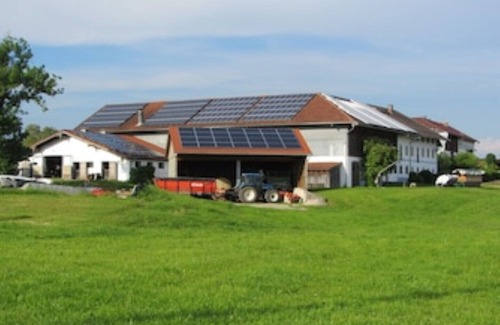 Eggstatt Other | Near Chiemsee: Family-friendly apartment. Farmhouse in 4star quality, 1 bedroom