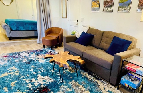 Denver Apartment | Near City & Mtns/Red Rocks @ Happy Harlan Hideout
