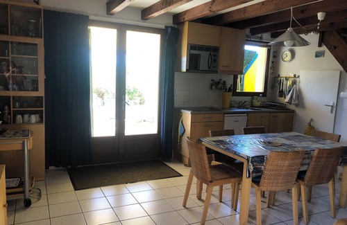 Saint-Julien-en-Born House | NEAR CONTIS NICE HOUSE IN QUIET RESIDENCE