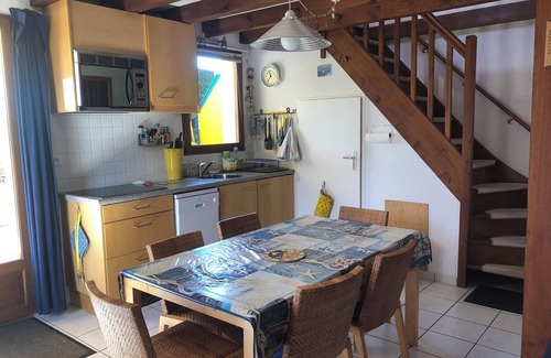 Saint-Julien-en-Born House | NEAR CONTIS NICE HOUSE IN QUIET RESIDENCE