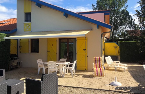 Saint-Julien-en-Born House | NEAR CONTIS NICE HOUSE IN QUIET RESIDENCE