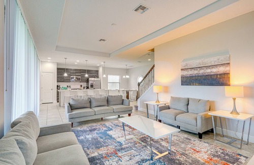 Haines City House | Near Disney & Legoland: Spacious Poolside Oasis!